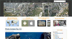Desktop Screenshot of climbingaway.fr